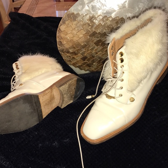 Mens dress boot - Picture 3 of 7